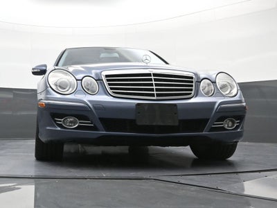 2007 Mercedes-Benz E-Class 3.5L