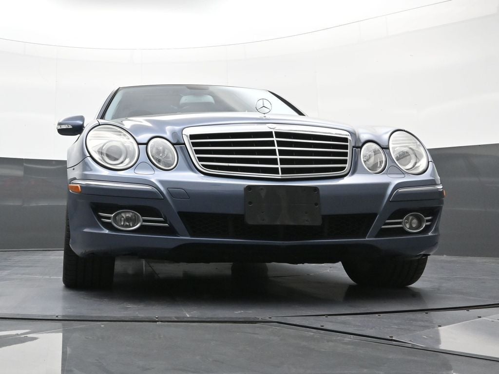 2007 Mercedes-Benz E-Class 3.5L