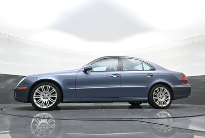 2007 Mercedes-Benz E-Class 3.5L