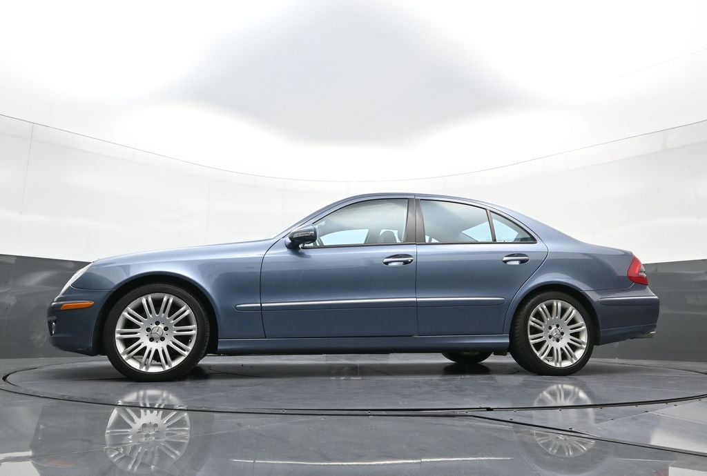 2007 Mercedes-Benz E-Class 3.5L