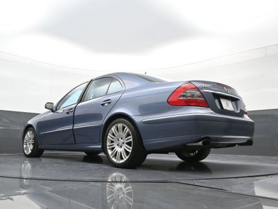 2007 Mercedes-Benz E-Class 3.5L