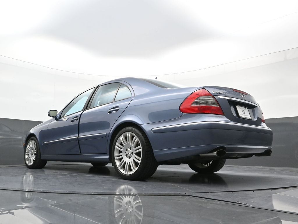 2007 Mercedes-Benz E-Class 3.5L