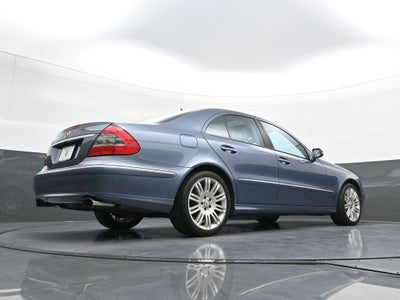 2007 Mercedes-Benz E-Class 3.5L