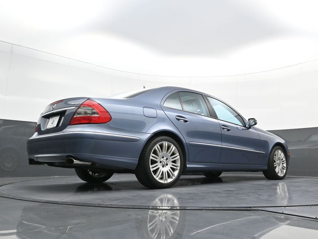 2007 Mercedes-Benz E-Class 3.5L