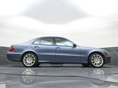 2007 Mercedes-Benz E-Class 3.5L