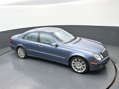 2007 Mercedes-Benz E-Class 3.5L