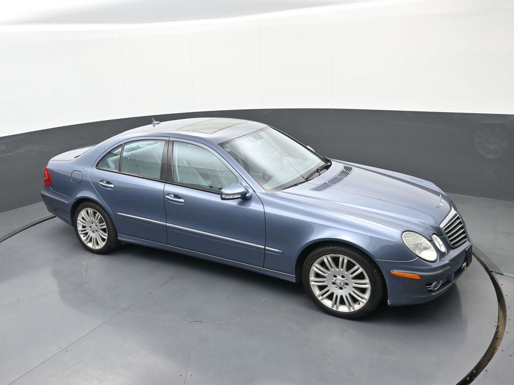 2007 Mercedes-Benz E-Class 3.5L