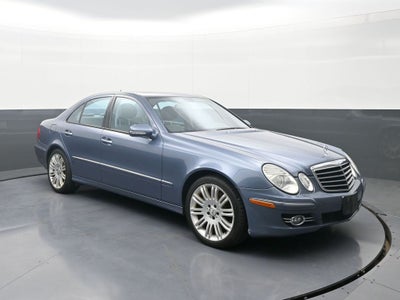 2007 Mercedes-Benz E-Class 3.5L