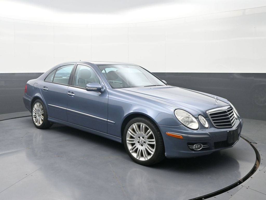 2007 Mercedes-Benz E-Class 3.5L