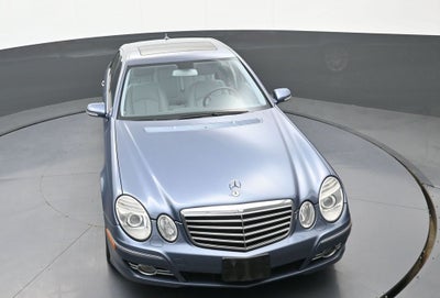 2007 Mercedes-Benz E-Class 3.5L