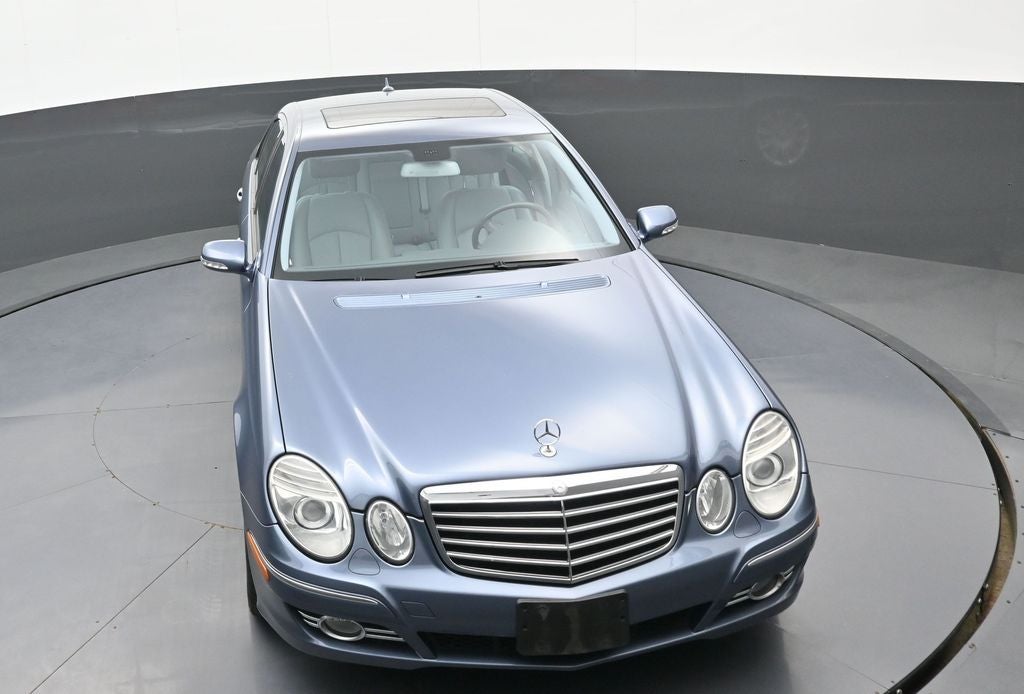 2007 Mercedes-Benz E-Class 3.5L