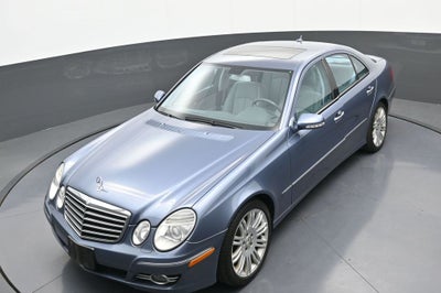 2007 Mercedes-Benz E-Class 3.5L