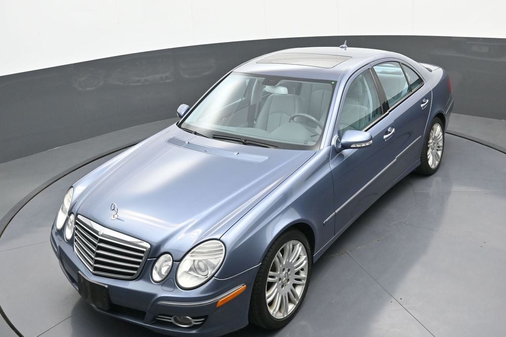 2007 Mercedes-Benz E-Class 3.5L
