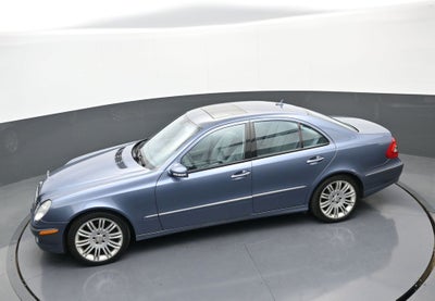 2007 Mercedes-Benz E-Class 3.5L