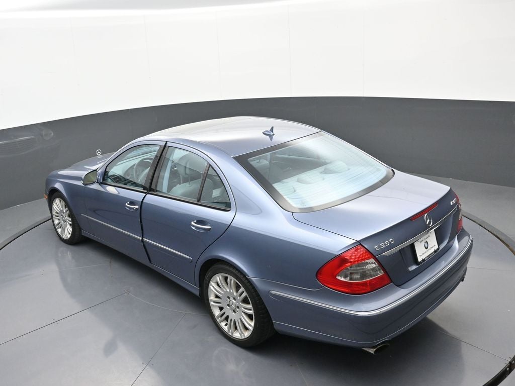 2007 Mercedes-Benz E-Class 3.5L