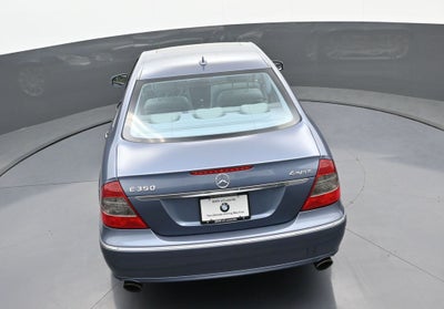 2007 Mercedes-Benz E-Class 3.5L