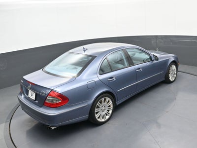 2007 Mercedes-Benz E-Class 3.5L
