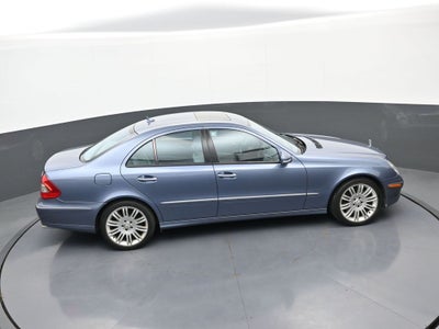 2007 Mercedes-Benz E-Class 3.5L