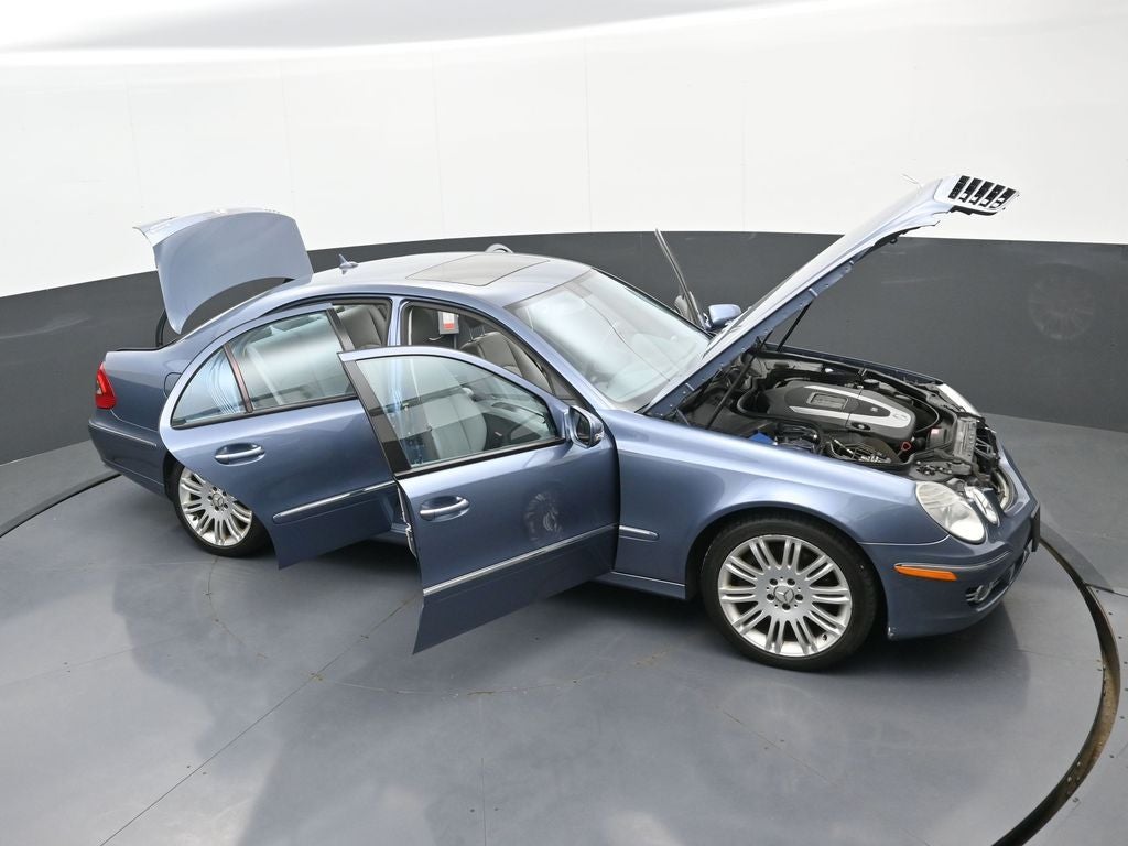 2007 Mercedes-Benz E-Class 3.5L