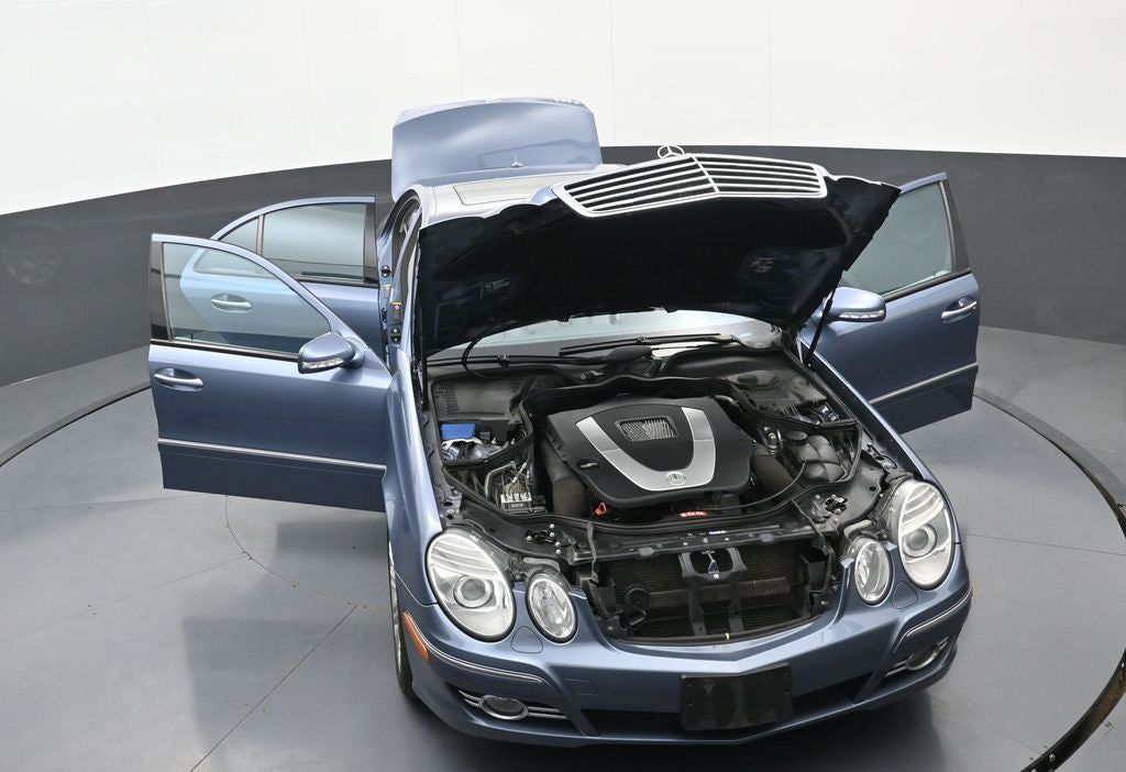 2007 Mercedes-Benz E-Class 3.5L