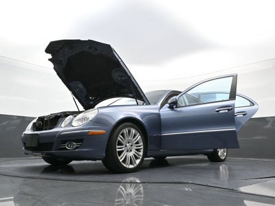 2007 Mercedes-Benz E-Class 3.5L