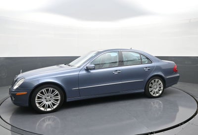 2007 Mercedes-Benz E-Class 3.5L