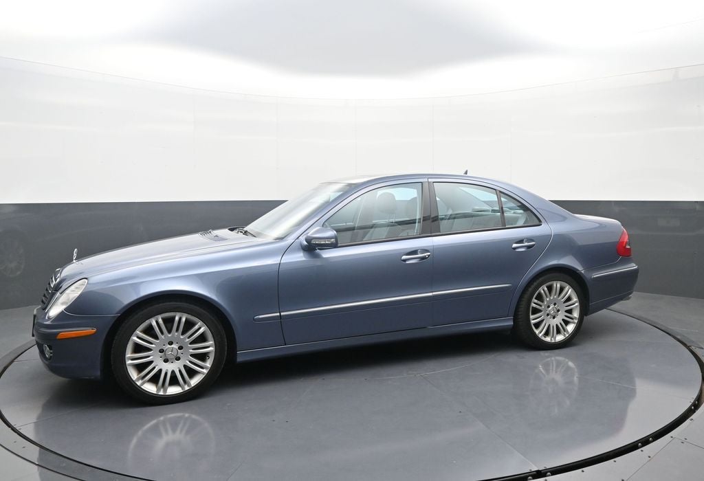 2007 Mercedes-Benz E-Class 3.5L