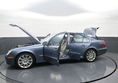 2007 Mercedes-Benz E-Class 3.5L