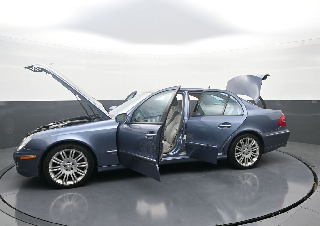 2007 Mercedes-Benz E-Class 3.5L