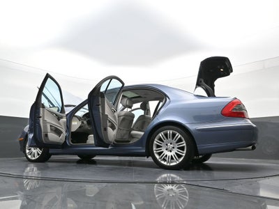 2007 Mercedes-Benz E-Class 3.5L