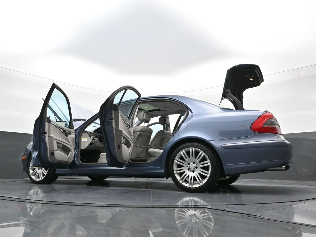2007 Mercedes-Benz E-Class 3.5L