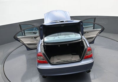 2007 Mercedes-Benz E-Class 3.5L