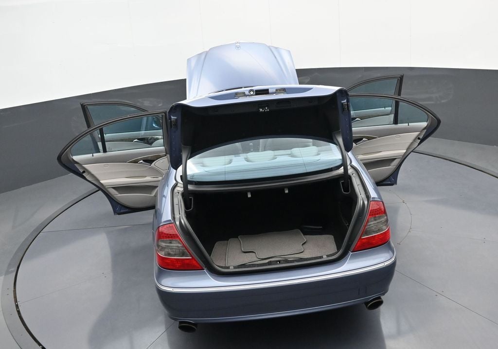 2007 Mercedes-Benz E-Class 3.5L