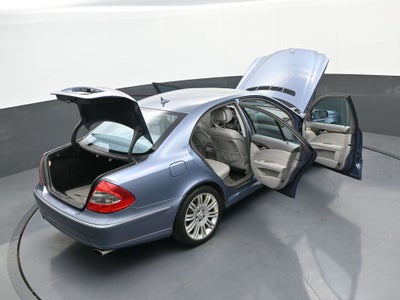 2007 Mercedes-Benz E-Class 3.5L