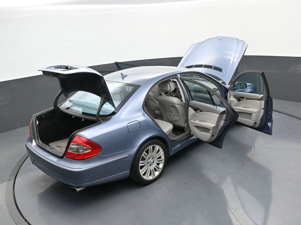 2007 Mercedes-Benz E-Class 3.5L