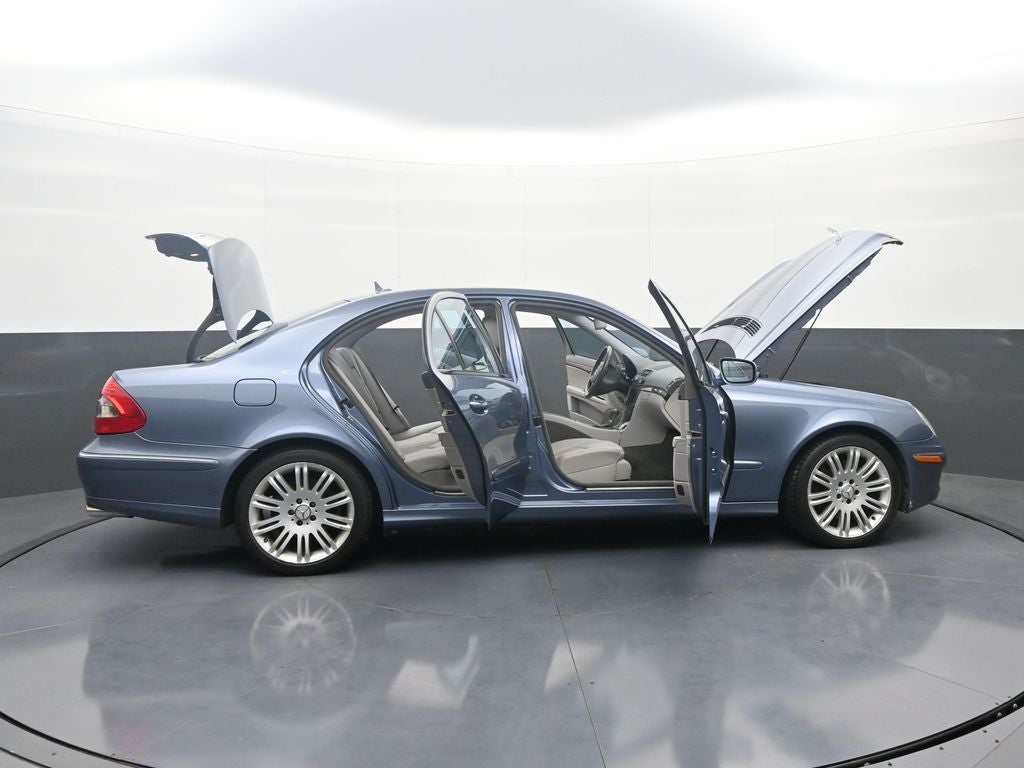 2007 Mercedes-Benz E-Class 3.5L