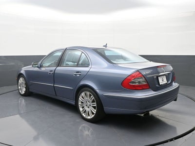 2007 Mercedes-Benz E-Class 3.5L