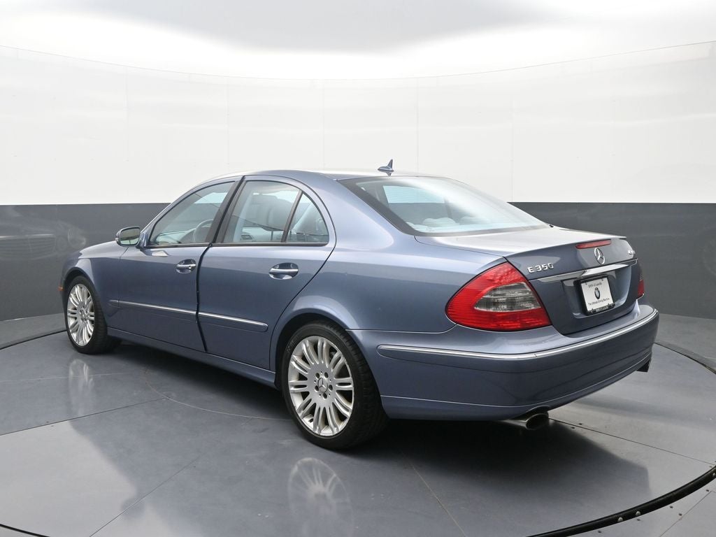 2007 Mercedes-Benz E-Class 3.5L