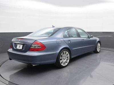 2007 Mercedes-Benz E-Class 3.5L