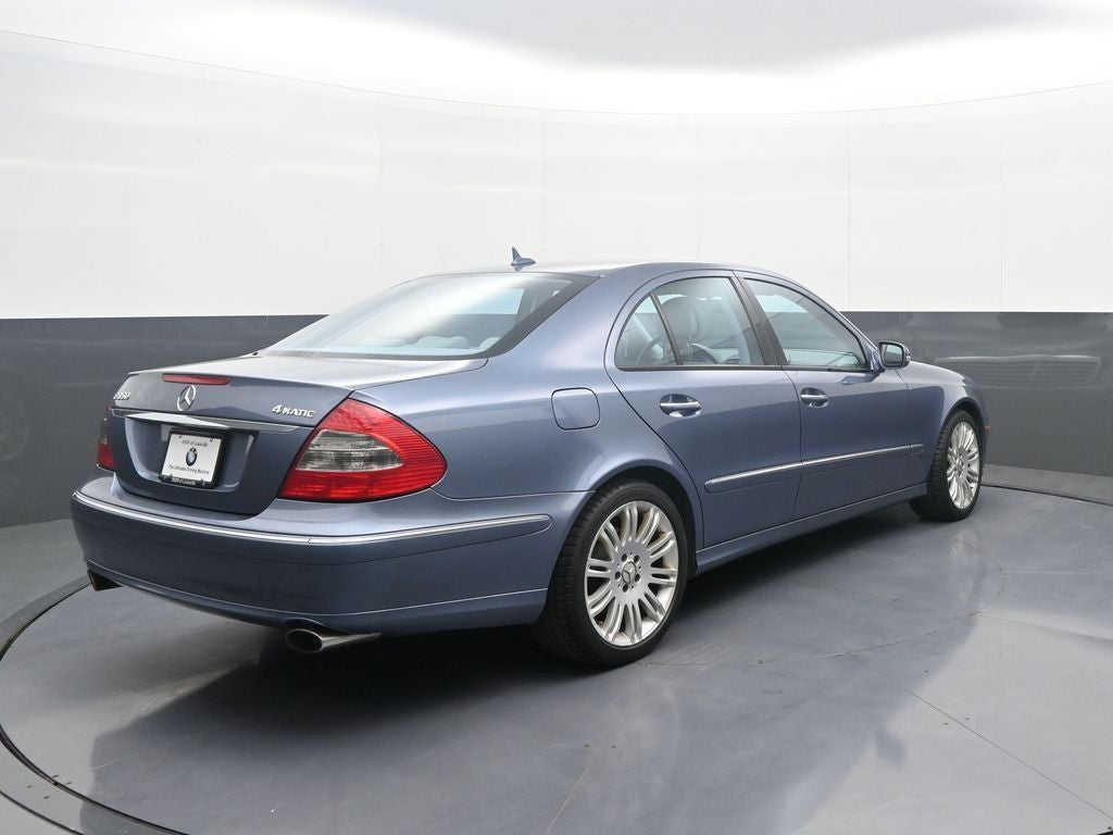 2007 Mercedes-Benz E-Class 3.5L
