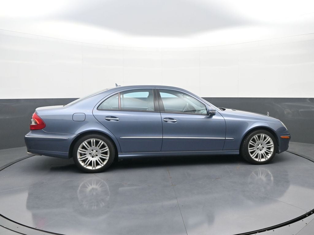 2007 Mercedes-Benz E-Class 3.5L