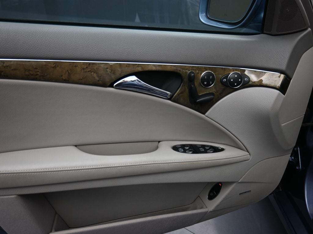 2007 Mercedes-Benz E-Class 3.5L