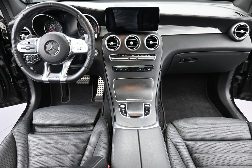 2020 Mercedes-Benz GLC AMG® GLC 43