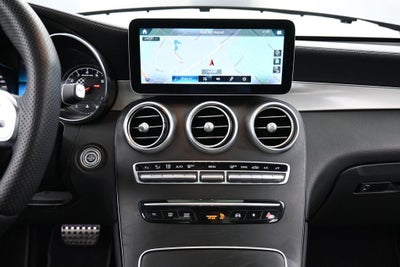 2020 Mercedes-Benz GLC AMG® GLC 43