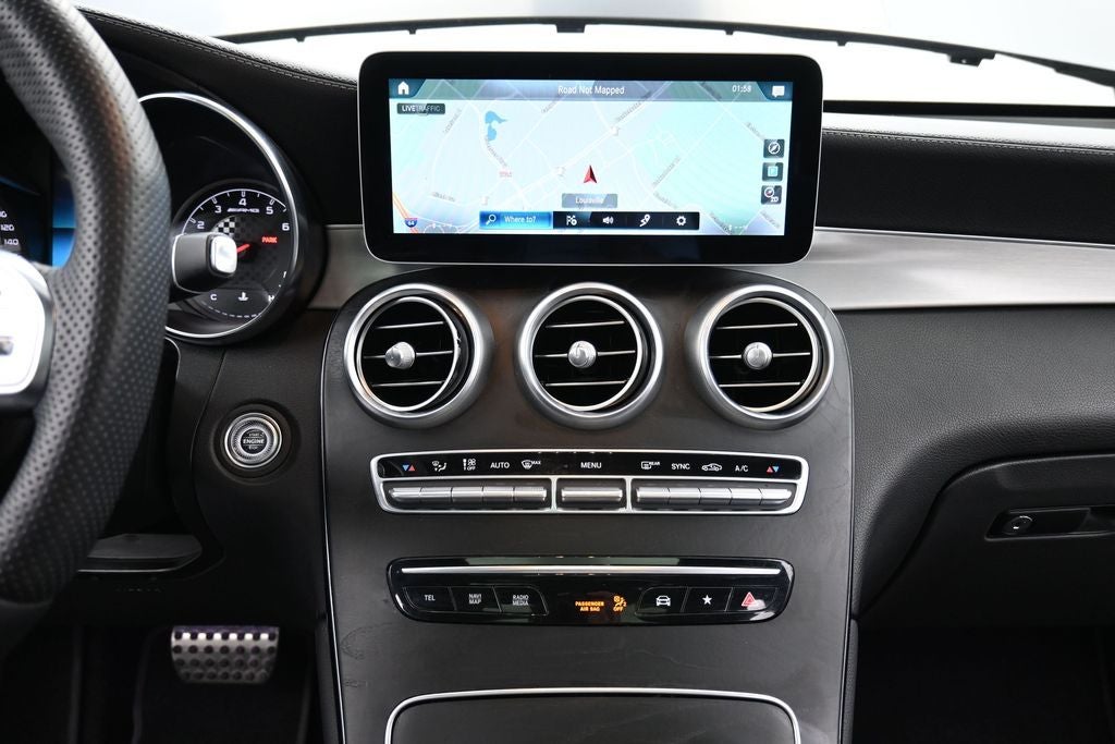 2020 Mercedes-Benz GLC AMG® GLC 43