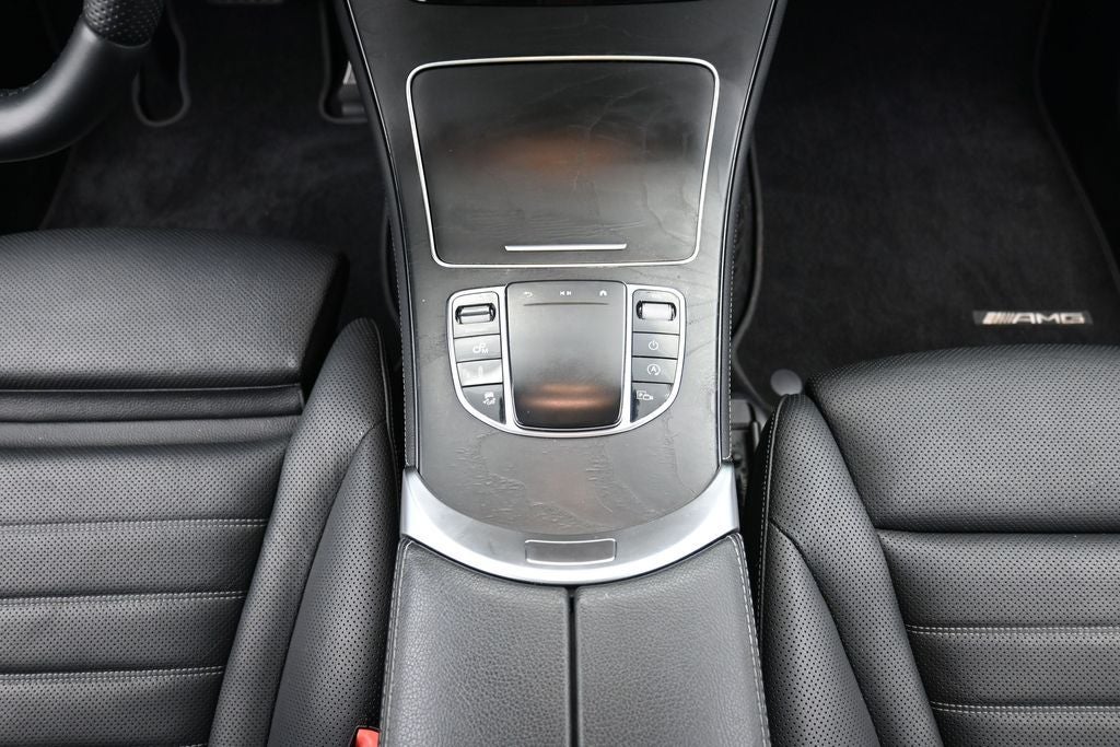 2020 Mercedes-Benz GLC AMG® GLC 43