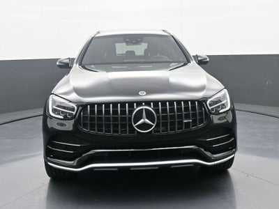 2020 Mercedes-Benz GLC AMG® GLC 43