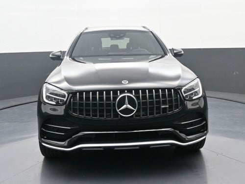 2020 Mercedes-Benz GLC AMG® GLC 43