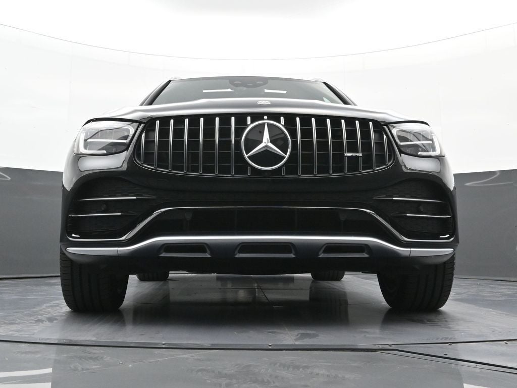 2020 Mercedes-Benz GLC AMG® GLC 43