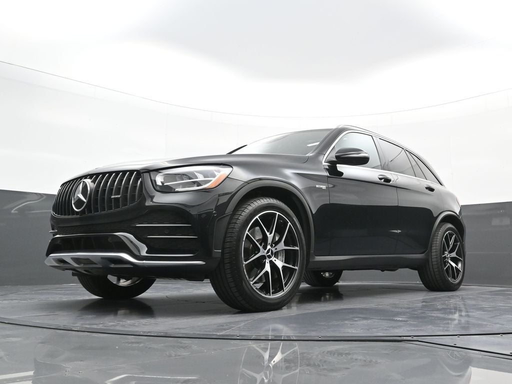 2020 Mercedes-Benz GLC AMG® GLC 43